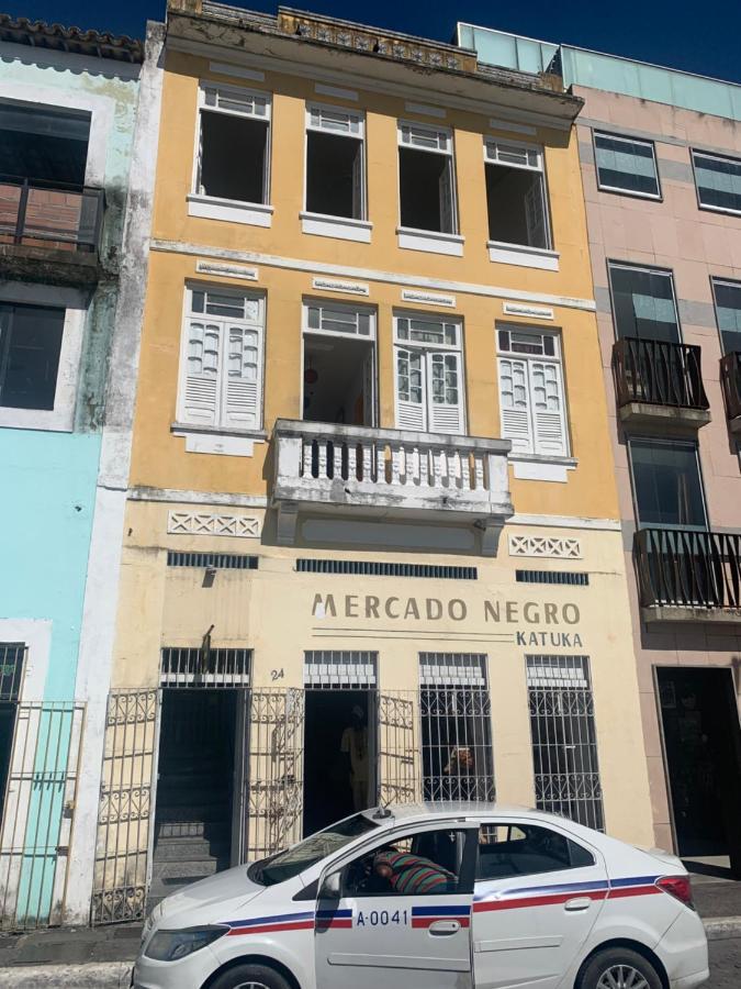 Pousada Morro De Sao Paulo السلفادور المظهر الخارجي الصورة