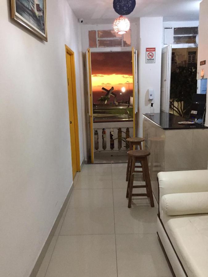Pousada Morro De Sao Paulo السلفادور المظهر الخارجي الصورة