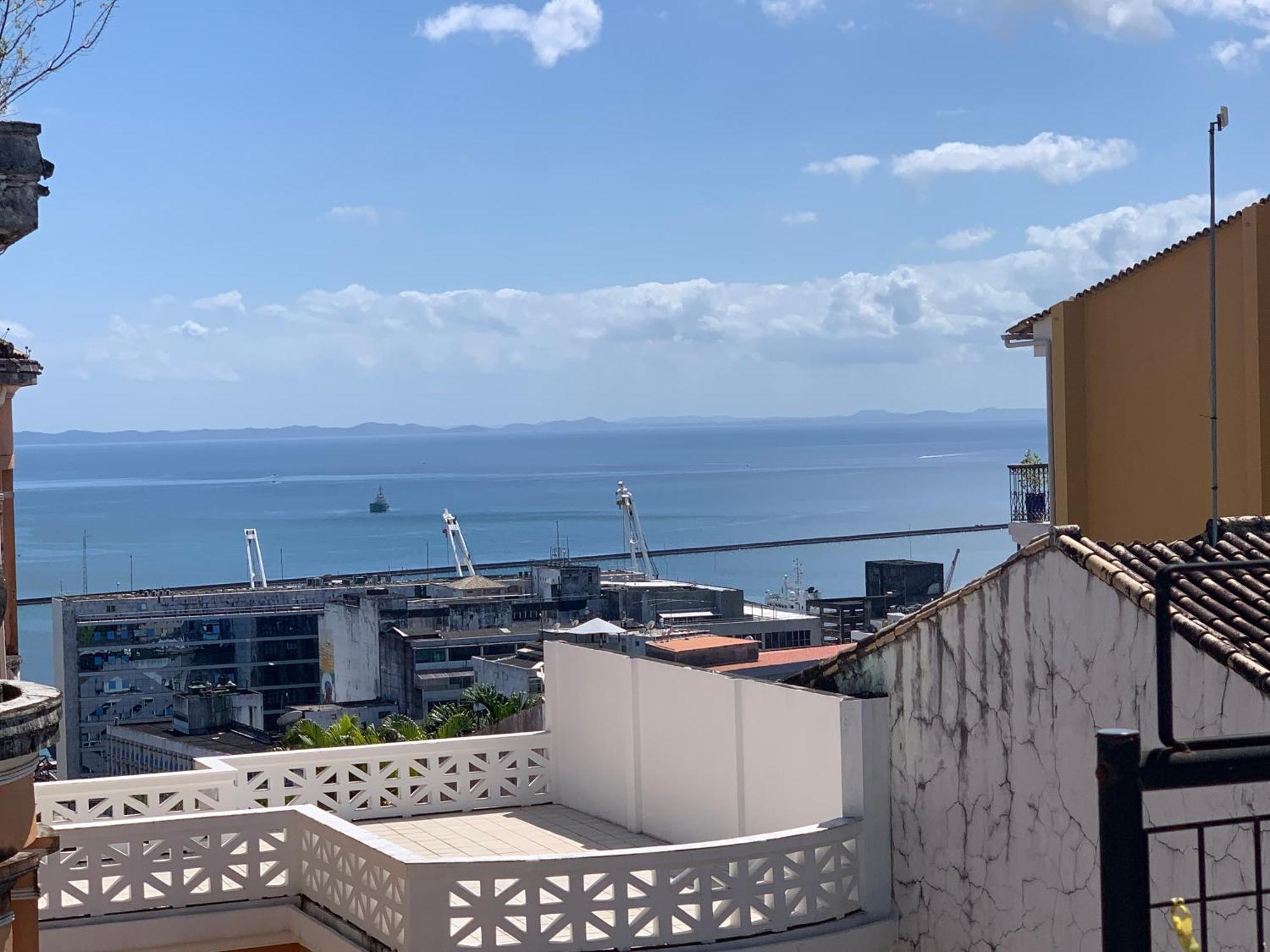 Pousada Morro De Sao Paulo السلفادور المظهر الخارجي الصورة